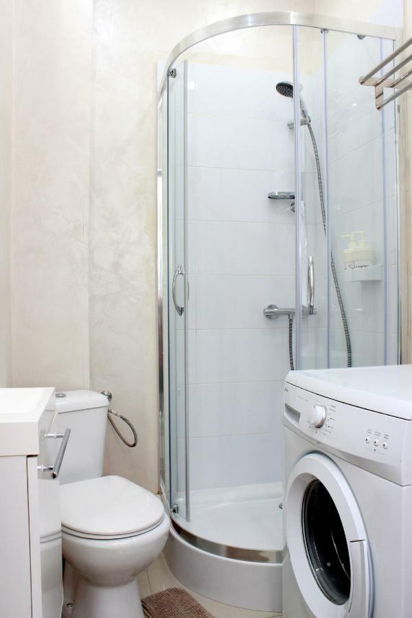Wstapartments Mlynarska 13 Varsovia Exterior foto