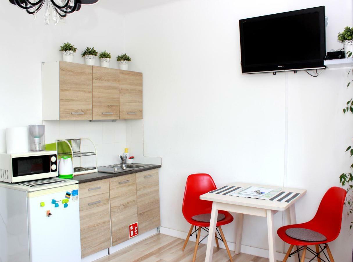 Wstapartments Mlynarska 13 Varsovia Exterior foto